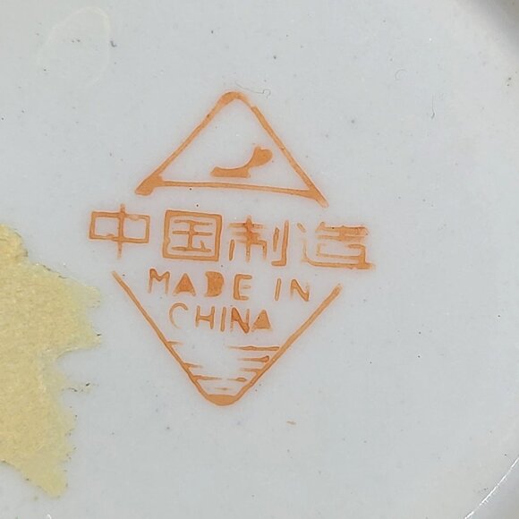 Chinese Famille Rose Porcelain Millefleur1000 Flower Gilt Lotus Display Bowl - Picture 10 of 13